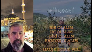 BUYURUN CANLAR ozan ismail [upl. by Caasi]