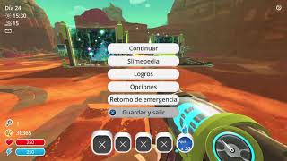 Slime rancher en directo 2 [upl. by Atinomar]