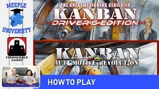 Kanban Board Game – How to Play Yes the full rule  Watch before you play this [upl. by Peddada13]