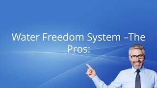 Water freedom system review 🔥 does its really works  watch [upl. by Samuela]