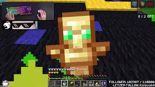 REWI KILLT WICHTIGER IN CRAFT ATTACK 9 [upl. by Leonteen385]