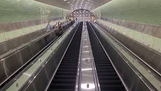 LIRR entrance at Grand Central is striking I have to head back for further videos [upl. by Nare]