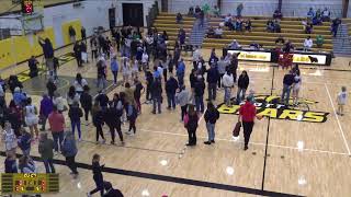 Hocking College vs Mid Michigan College  Womens Basketball District A Finals [upl. by Auhso]