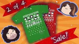 GAME GRUMPS TShirt HOLIDAY SALE [upl. by Josee]