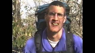 Trailside S03E08 09 Thru Hiking the Appalachian Trail [upl. by Alikat]