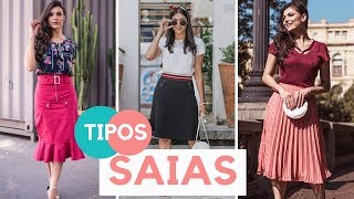 MODA EVANGÉLICA  SAIBA TUDO sobre SAIAS [upl. by Gloriane]