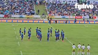 Highlights of the Drua vs Crusaders clash at Churchill Park in Lautoka [upl. by Zaraf]