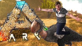 ARK The First Tame With Daz Games [upl. by Dream]