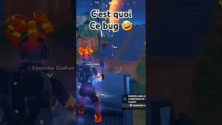 Je me suis envolée 🤣 fortniteclips humours fortnite gaming humour glitch funny [upl. by Sheff94]