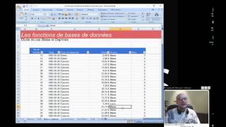 Actualiser un tableau Croisé dynamique avec Excel [upl. by Thessa319]