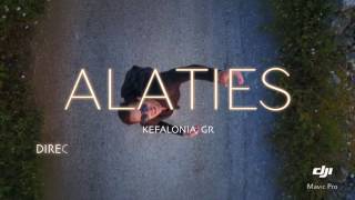 ALATIES  Kefalonia GR [upl. by Sordnaxela18]