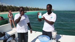 How to Make a Coco Loco Drink Dominican Style [upl. by Shirlie]