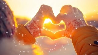 Top 30 Christmas Songs Playlist  The Best Christmas Carols with Romantic Winter Scenes [upl. by Silado]