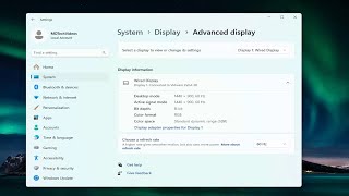 Dual Screens Not Able to Move Mouse to Second Screen Correctly Solution [upl. by Laekim234]