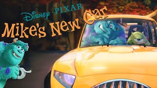 Mikes New Car  Monsters Inc Short Film [upl. by Zilvia830]