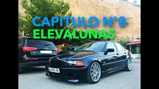 BMW E46 328i Proyecto ARTYUR Capitulo 8 [upl. by Ridinger]