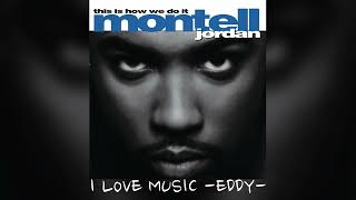 Montell Jordan  Somethin 4 Da Honeyz [upl. by Seugram]