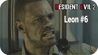 Resident Evil 2 Leon Walkthrough 6 Maiden Medallion Location [upl. by Eiggem]