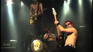 The Toy Dolls  Sabre Dance Live Tivoli Holland 2004 [upl. by Winfrid]