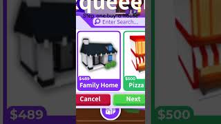 Vtxqueeen  How to scam people in adopt me adoptme roblox [upl. by Martha]