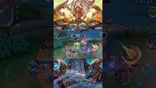 Lazy get savage 🙃 mlbb mobilelegends mlbbindonesia mlbbedit ml topglobalmartis [upl. by Direj]