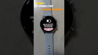 Fastrack optimus 2 pro 😳 Over to the surface accuracy test 2024  New smartwatch  New [upl. by Llarret461]