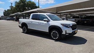 2024 Honda Ridgeline RTL San Antonio Austin Houston Boerne Dallas TX [upl. by Wilbur]