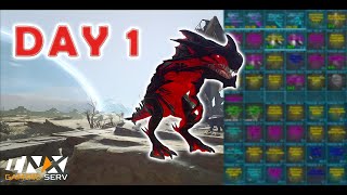 Der KRASSESTE ARK Wipe Start Aller Zeiten  ARK PvP ftGaToLP ark arkpvp arksurvivalevolved [upl. by Allveta]