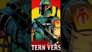 Canceled R Rated Boba Fett Movie [upl. by Bornie]