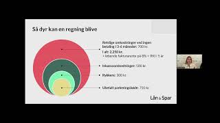 Hverdagsøkonomi på SU klippet [upl. by Rosette663]