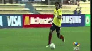 Bolivia 1  Colombia 2 Narracion Munera Eastman [upl. by Finbur51]