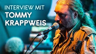 Elbenwald Festival Interview mit Tommy Krappweis [upl. by Fredella519]