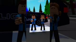 layla was escaping from prison then this happened💀🚨robloxshorts roblox [upl. by Eenor65]