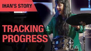 3Way Practice  Manifesting Your Drum Goals  Ihans Story  Thomann [upl. by Morna]