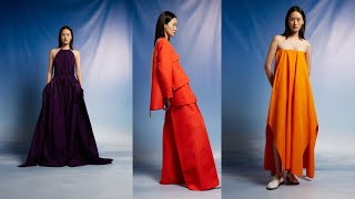 Maison Rabih Kayrouz Spring 2025 ReadytoWear [upl. by Fuhrman]