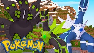 WHOS YOUR FAMILY MEGA DIALGA E ZYGARDE TIVERAM UM FILHO NO MINECRAFT  Pixelmon [upl. by Rodrique]