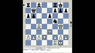 Xiong Jeffery vs Gorman Dov  USA Chess 2013 ICC INT [upl. by Gabriele379]