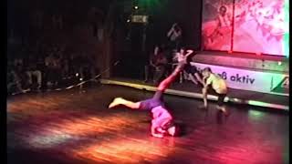 The Best Of The Legendary BBoy Storm At The Battle Of The Year 1992 [upl. by Elpmid]