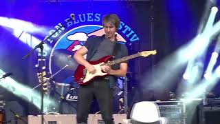 Driving Without Headlights Live at Upton Blues Festival  The Kendall Connection [upl. by Mohandas403]