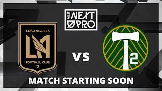 LIVE STREAM MLS NEXT PRO Los Angeles Football Club 2 vs Portland Timbers 2  Aug 16 2024 [upl. by Atinrev]