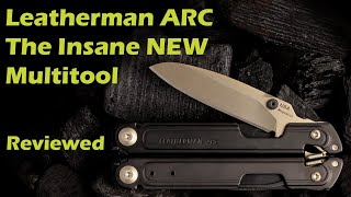 Leatherman ARC Review [upl. by Airrotal654]