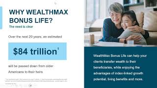 EquiTrust WealthMax Bonus Life [upl. by Aztin953]