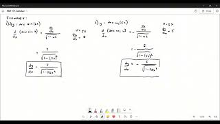 Module 14 Inverse Trigonometric Functions [upl. by Ecyaj]