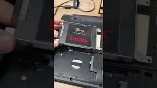 Eski Notebookları Güçlendirin  Laptop Hızlandırma  SSD ve RAM Upgrade [upl. by Sanyu147]