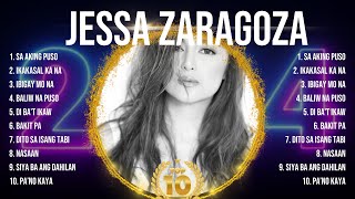 Jessa Zaragoza Songs  Jessa Zaragoza Music Of All Time  Jessa Zaragoza Top Songs [upl. by Alaecim243]