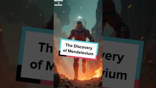 The Discovery of Mendelevium shorts [upl. by Hctud168]