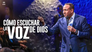 Cómo Escuchar La Voz de Dios  Pastor Juan Carlos Harrigan [upl. by Trude]