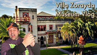 Villa Zorayda Museum Vlog [upl. by Wolfgang]