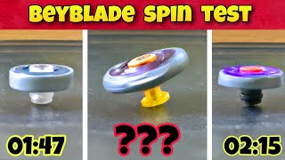 Can PHANTOM ORION spin for an hour  beyblade spin test [upl. by Naziaf552]