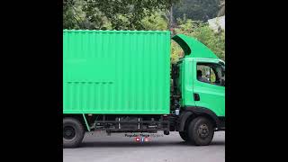 Tata T7 Ultra Green looks this good Wow 💚🚛Delivery at Popular Mega Motors Trivandrum tatat7ultra [upl. by Hamo16]